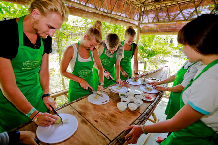 Hue Full-Day Tour with Cooking Class photo 3