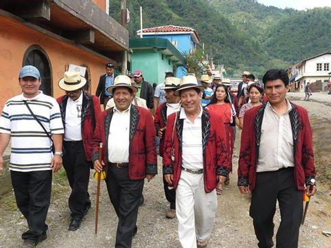 Huehuetenango-Ixil Triangle