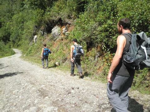 Huehuetenango-Ixil Triangle Guatemala