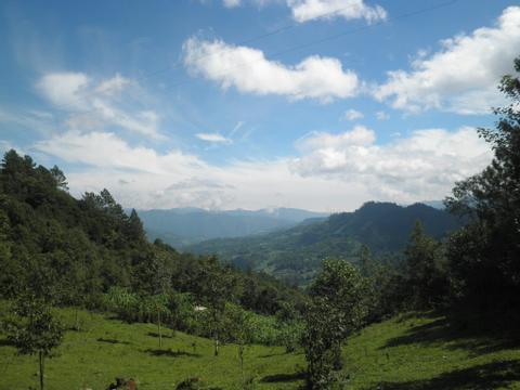 Huehuetenango-Ixil Triangle Guatemala