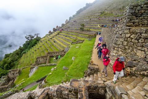 Inca Trail to Machu Picchu 4 Days/3 Nights