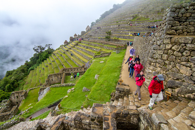 Inca Trail to Machu Picchu 4 Days/3 Nights photo