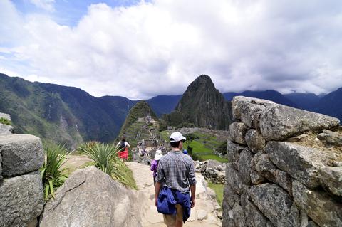 Inca Trail to Machu Picchu 4 Days/3 Nights Peru