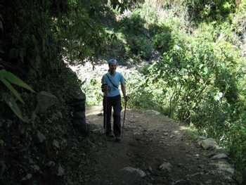 Inca Trail to Machu Picchu 2 Days/1Night