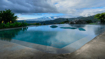 Irazu Volcano & Hacienda Orosí Hot Springs photo 3