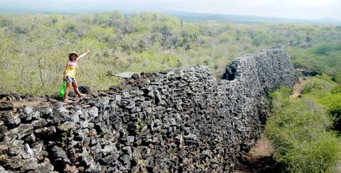 Isabela Land Tour Ecuador