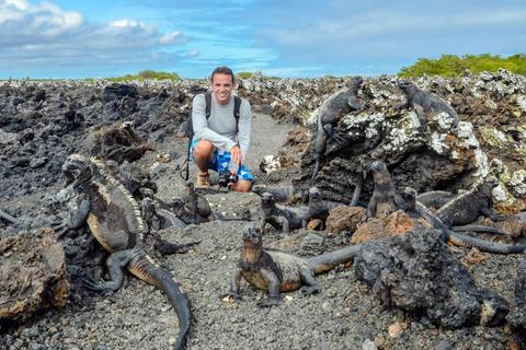 Isabela Island and Las Tintoreras