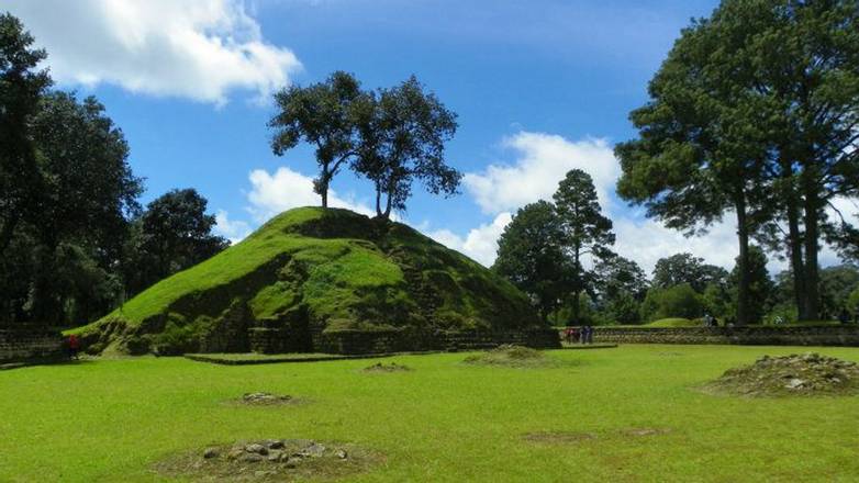 Iximché Ruins and Surrounding Towns Tour, Guatemala