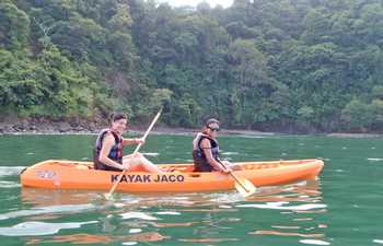 Jaco Sea Kayak and Snorkel