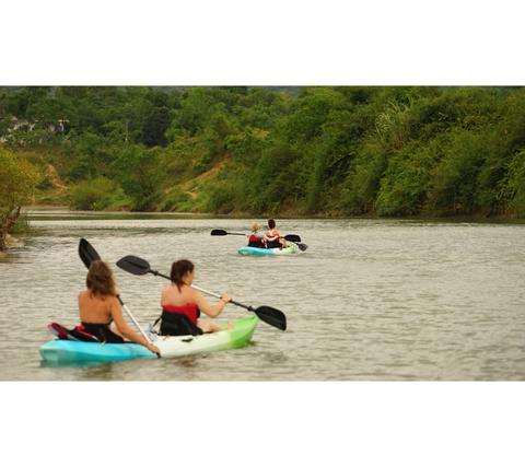 Jungle Boss Tour Vietnam