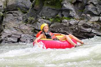 Jungle Tubing