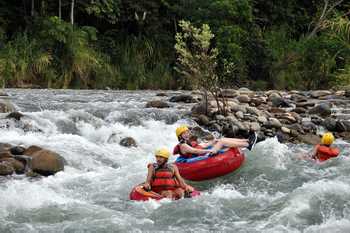 Jungle Tubing