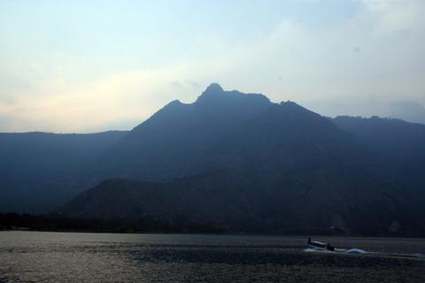 Kayak from Panajachel to Santa Catarina Palopó