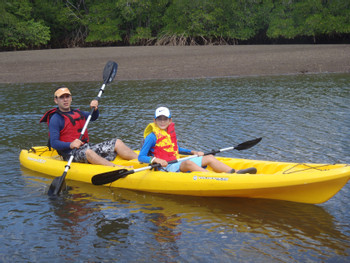 Kayak Tamarindo Estuary photo 4