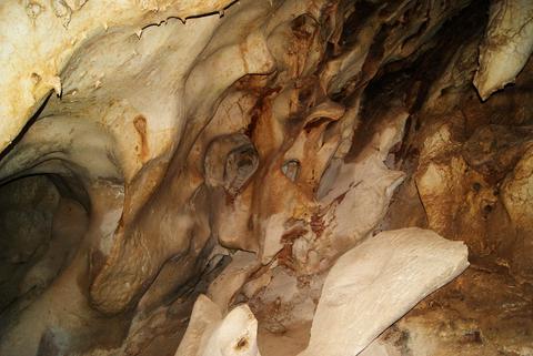 King Marcos Cave Guatemala