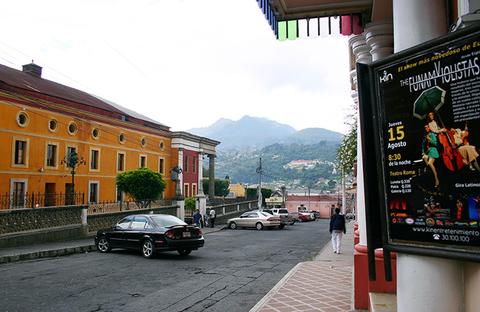 Conozca Quetzaltenango por El tranvía Guatemala