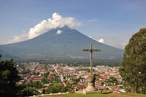 Conozca Quetzaltenango por El tranvía