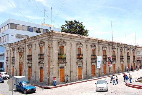 Know Quetzaltenango By The Tram Guatemala