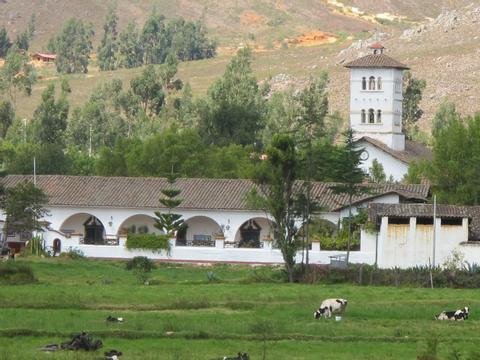 Hacienda La Collpa Peru