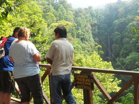 La Fortuna Waterfall Horseback Ride Costa Rica