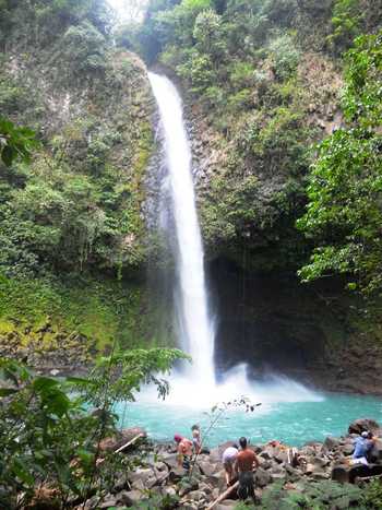 La Fortuna Waterfall Horseback Ride