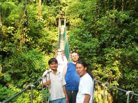 La Fortuna Waterfall Horseback Ride Costa Rica