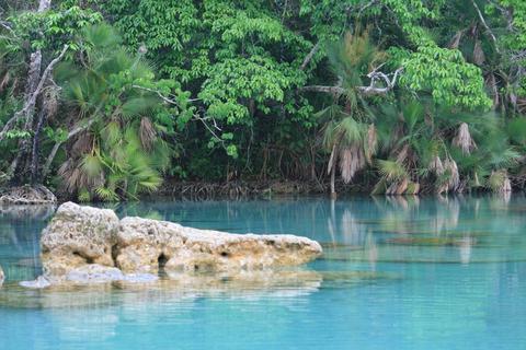 Laguna Lachua Tour Guatemala