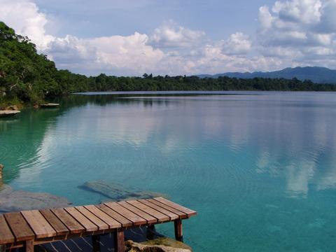 Laguna Lachua Tour Guatemala