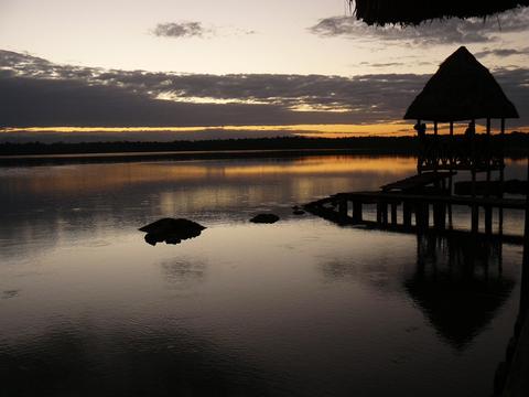 Laguna Lachua Tour