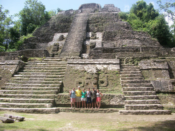 Templo Maya Lamanai y Río Nuevo Safari photo 4