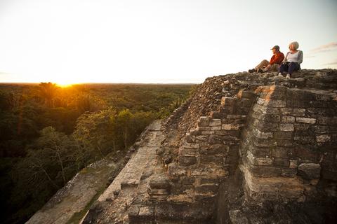 Lamanai Ruins Half Day Tour