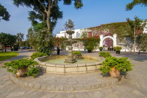 Larco Museum Peru