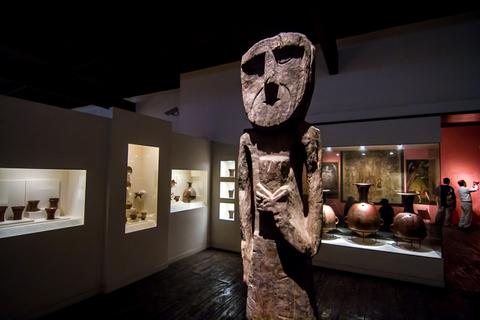 Larco Museum Peru