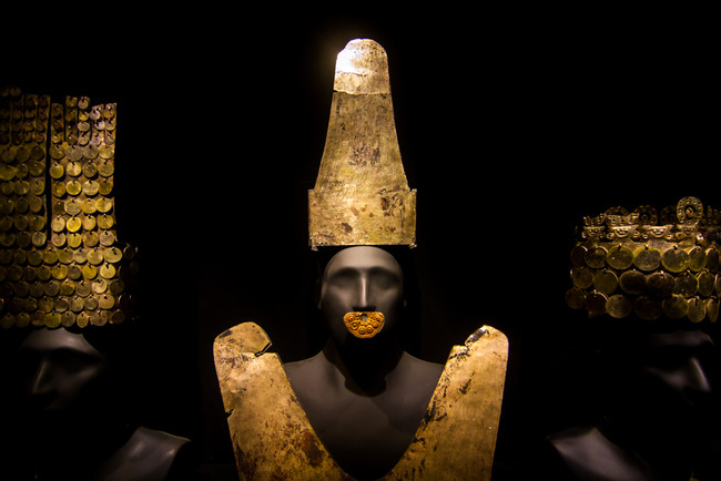 Larco Museum photo