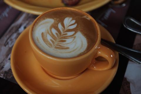 Latte Art Session