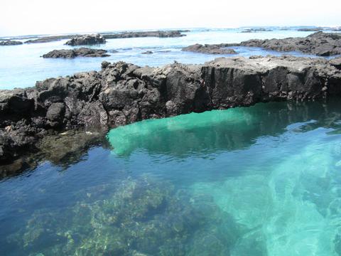 Túneles de lava