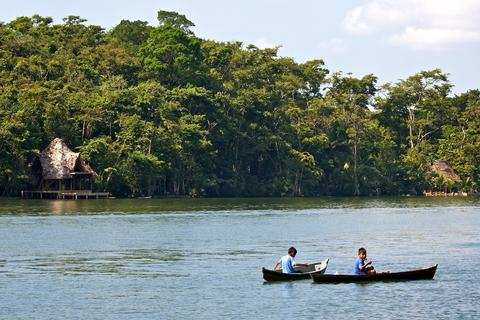 Lívingston Cultural Day Tour Guatemala