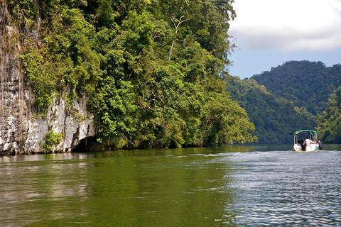 Lívingston Cultural Day Tour Guatemala