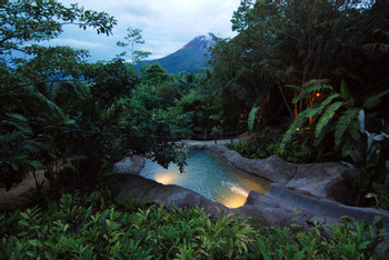 Aguas termales Los Perdidos photo 4