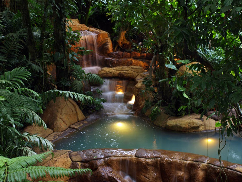 Los Perdidos Springs photo