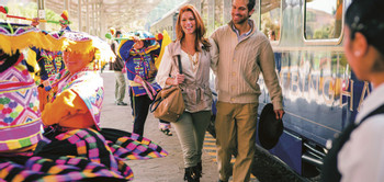 Hiram Bingham Luxury Train Excursion to Machu Picchu photo 2