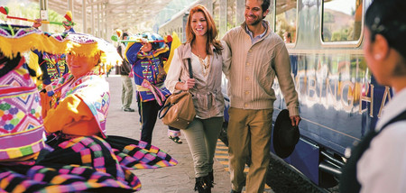 Hiram Bingham Luxury Train Excursion to Machu Picchu photo 2