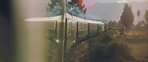 Hiram Bingham Luxury Train Excursion to Machu Picchu