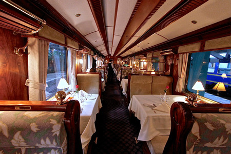 Hiram Bingham Luxury Train Excursion to Machu Picchu photo 3