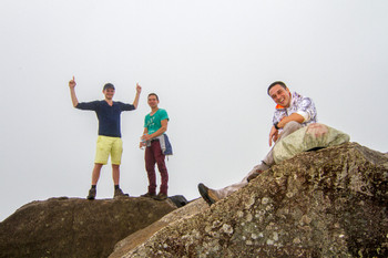 Machu Picchu Mountain Hiking Tour photo 5