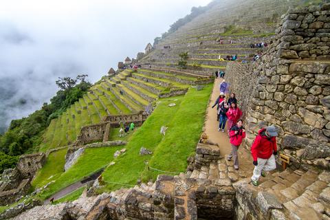 Machu Picchu Mountain Hiking Tour Peru
