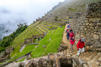 Machu Picchu Mountain Hiking Tour photo 2