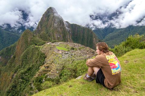 Montaña Machu Picchu Peru