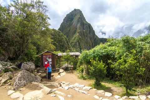 Montaña Machu Picchu