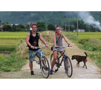Hanoi to Mai Chau Valley photo 5